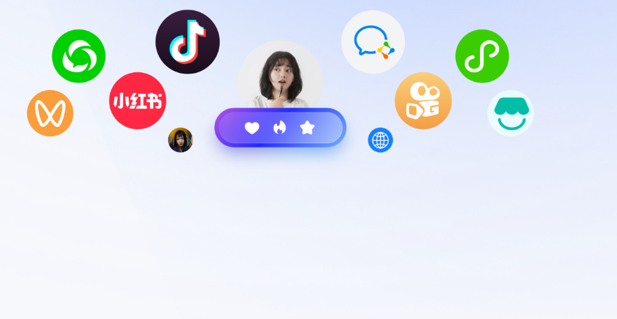 美洽怎么设置客服会话消息表情回应？